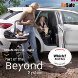 BeSafe Beyond - Black SoftBreeze (Which lifestyle 4)