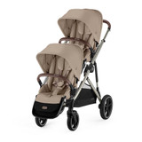 Cybex Gazelle S Taupe Double - Almond Beige