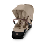 Cybex Gazelle S Second Seat Unit - Almond Beige