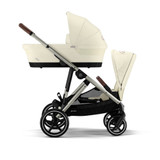 Cybex Gazelle S Taupe Double - Seashell Beige