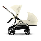 Cybex Gazelle S Taupe Double - Seashell Beige