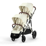 Cybex Gazelle S Taupe Double - Seashell Beige