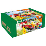 Brio Smart Tech Sound Fire Rescue Set