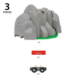 Brio Dynamite Mountain Tunnel