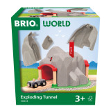 Brio Dynamite Mountain Tunnel