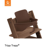 Stokke® Tripp Trapp® Newborn Bundle + Baby Set - Oak Warm Brown