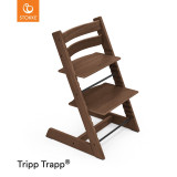 Stokke® Tripp Trapp® + Baby Set & Tray - Oak Warm Brown