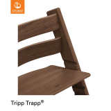 Stokke® Tripp Trapp® + Baby Set & Tray - Oak Warm Brown