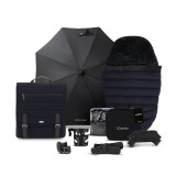 iCandy Peach 7 + Go Beyond & Base Bundle - Black Edition