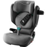 Britax Römer KIDFIX PRO Style High Back Booster Car Seat - Mineral Grey