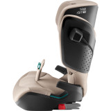 Britax Römer KIDFIX PRO Style High Back Booster Car Seat - Teak
