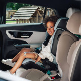 Britax Römer KIDFIX PRO Style High Back Booster Car Seat - Harbor Blue