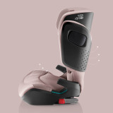Britax Römer KIDFIX PRO M Style High Back Booster Car Seat - Dusty Rose