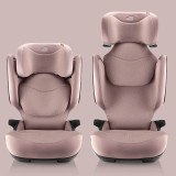 Britax Römer KIDFIX PRO M Style High Back Booster Car Seat - Dusty Rose