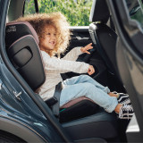 Britax Römer KIDFIX PRO M Style High Back Booster Car Seat - Dusty Rose