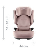Britax Römer KIDFIX PRO M Classic Car Seat - Space Black