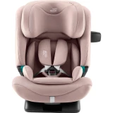 Britax Römer ADVANSAFIX PRO Style - Dusty Rose