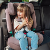 Britax Römer ADVANSAFIX PRO Style - Dusty Rose