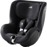 Britax Römer DUALFIX 5Z Classic - Deep Black