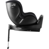 Britax Römer DUALFIX PRO M 360 Spin Classic Car Seat - Deep Black