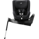 Britax Römer DUALFIX PRO M 360 Spin Classic Car Seat - Deep Black