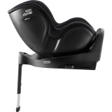 Britax Römer DUALFIX PRO M 360 Spin Classic Car Seat - Deep Black