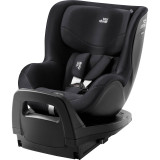 Britax Römer DUALFIX PRO M 360 Spin Classic Car Seat - Deep Black