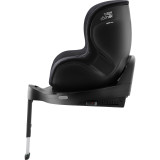 Britax Römer DUALFIX PRO M 360 Spin Classic Car Seat - Deep Black