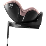 Britax Römer DUALFIX PRO M 360 Spin Style Car Seat - Dusty Rose