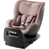 Britax Römer DUALFIX PRO M 360 Spin Style Car Seat - Dusty Rose
