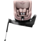 Britax Römer DUALFIX PRO M 360 Spin Style Car Seat - Dusty Rose