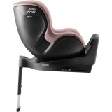 Britax Römer DUALFIX PRO M 360 Spin Style Car Seat - Dusty Rose