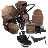 iCandy Peach 7 + Go Beyond & Base Bundle - Coco