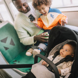 Joolz Hub2 Pushchair - Forest Green