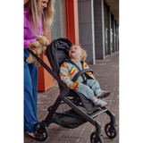 Joolz Hub2 Pushchair - Space Black