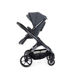 iCandy Peach 7 Twin + 2 x Cocoon i-Size & Base - Dark Grey