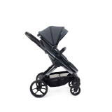iCandy Peach 7 Twin + 2 x Cocoon i-Size & Base - Dark Grey