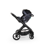 iCandy Peach 7 Twin + 2 x Cocoon i-Size & Base - Black Edition