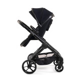 iCandy Peach 7 Twin + 2 x Cocoon i-Size & Base - Black Edition
