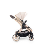iCandy Peach 7 Twin + 2 x Cocoon i-Size & Base - Biscotti