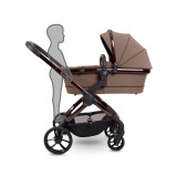 iCandy Peach 7 Twin + 2 x Cocoon i-Size & Base - Coco