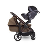 iCandy Peach 7 Twin + 2 x Cocoon i-Size & Base - Coco