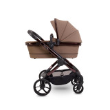 iCandy Peach 7 Twin + 2 x Cocoon i-Size & Base - Coco