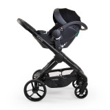 iCandy Peach 7 Twin + 2 x Cocoon i-Size & Base - Ivy