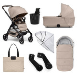 Joolz Hub2 Accessories Bundle - Sandy Taupe