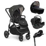 Joie Versatrax Calmi Travel System - Shale