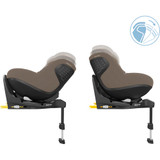 Maxi Cosi Pearl 360 Pro i-Size - Authentic Truffle