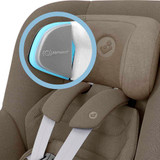 Maxi Cosi Pearl 360 Pro i-Size - Authentic Truffle