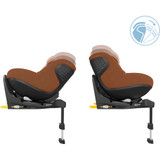 Maxi Cosi Pearl 360 Pro i-Size - Authentic Terra