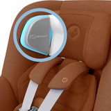 Maxi Cosi Pearl 360 Pro i-Size - Authentic Terra